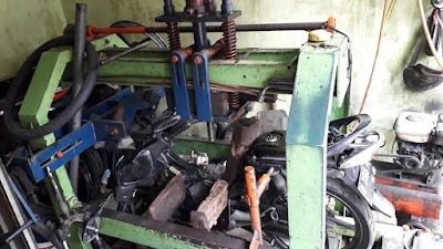 Rochmat Bengkel Press Body Motor Ajibarang (Rochmat)