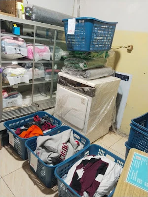 YUUK LAUNDRY