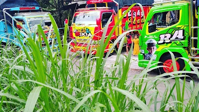 Cucian mobil &motor garasi team ferguso