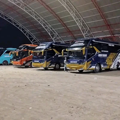 Agen Bus Malam Po Arga Mas