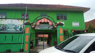 SMP Sultan Agung Kawunganten