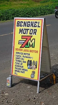 Seven Jaya Motor
