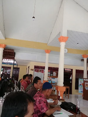 Kantor Desa Majingklak