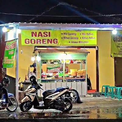 Nasi Goreng Tasty Ala Untar