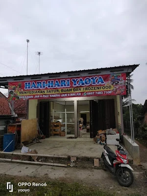 Hari hari yaoya