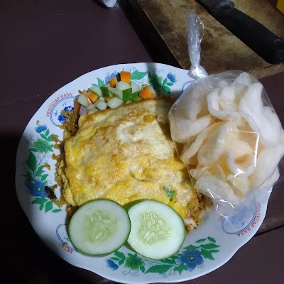 Nasi goreng kang iran wp wetan