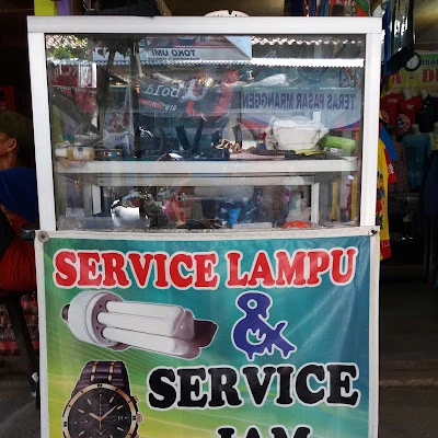 DOKTER LAMPU