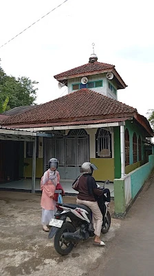 Mushola DARUSSALAM Kedondong