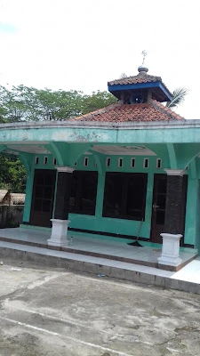 Mushola Al Hidayatul Mukminin