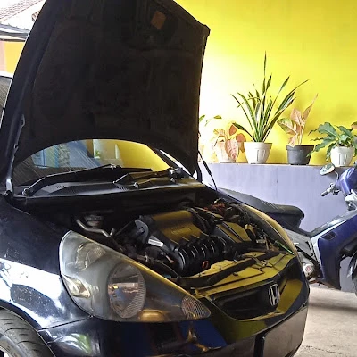 Bengkel Motor Dzul
