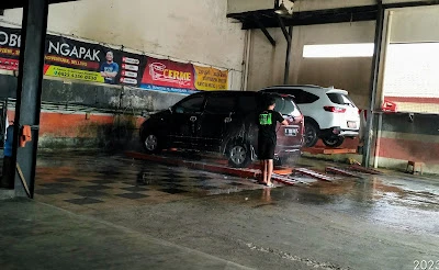 Cerme Cuci Mobil