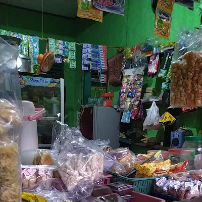 Warung Kelontong Bu Entin
