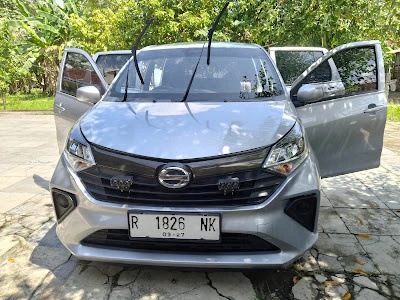 Rental mobil - Al Faruq Transport