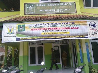 MI Ma'arif 01 Adimulya