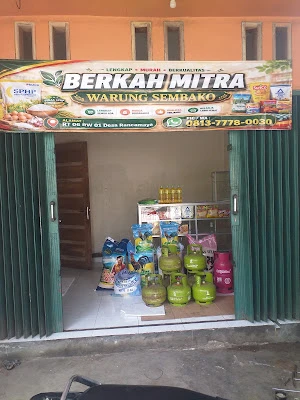 Toko Berkah mitra