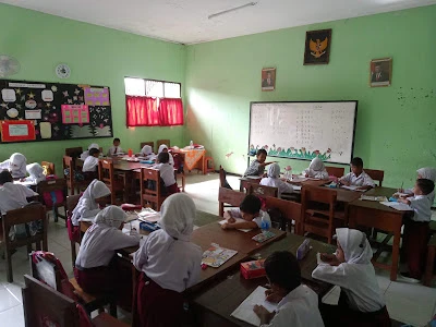 SD Negeri 3 Arcawinangun
