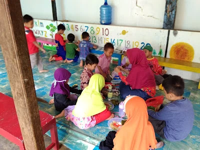 Sekolah Alam Banyu Belik