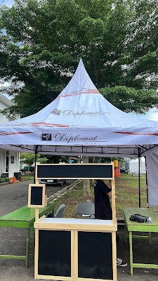Kantor Kopi Sudut Kota Purwokerto