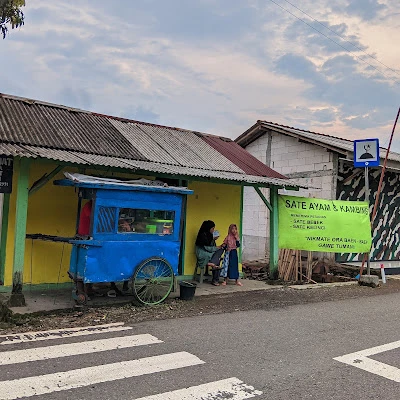 Balai Desa Gancang