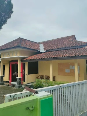 Kantor Kelurahan Karanglewas Lor