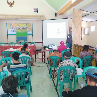 Kantor Desa Rejamulya