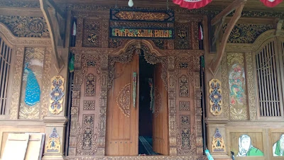 Pondok Pesantren Mahabbatain Rosul