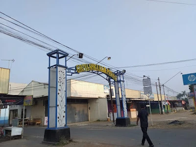 Perum Griya Sokaraja Permai