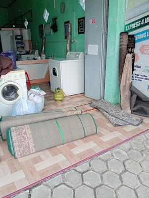 Laundry Ekspress Majenang