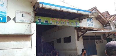 Apotek Slamet
