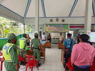 Kantor Desa Caruy