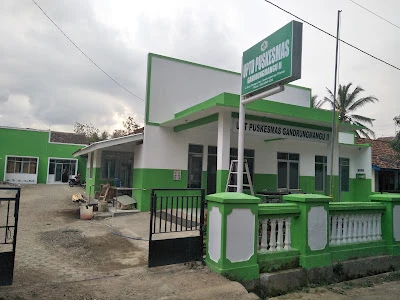 UPT Puskesmas Gandrungmangu II
