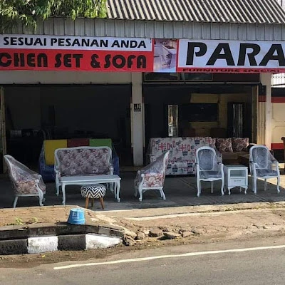 Service sofa