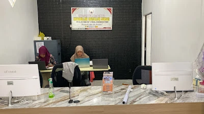 KANTOR PUSAT MBS (MENUJU BAITULLOH SUKSES)