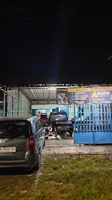 Bengkel Mobil Anugerah