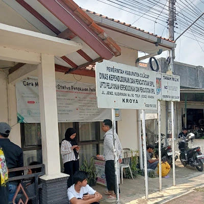Kantor DPU Kroya