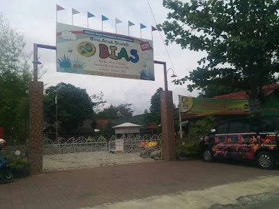Bina Anak Sholeh BIAS Sampang