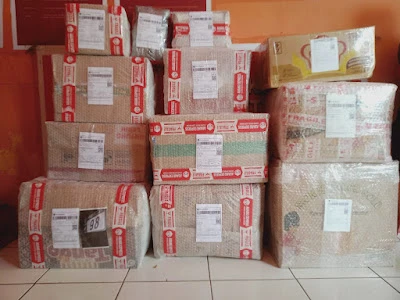 ABANG EXPRESS SAMPANG CILACAP
