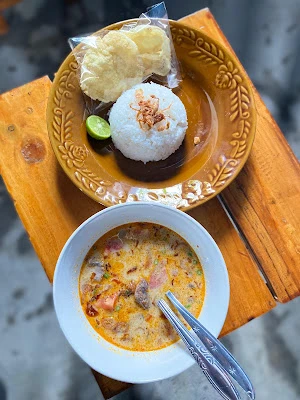 Warung Soto Betawi BU SUTI