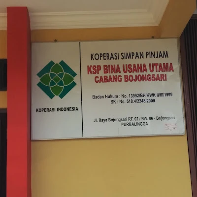 Koperasi Serba Usaha (KSU) Krida Utama