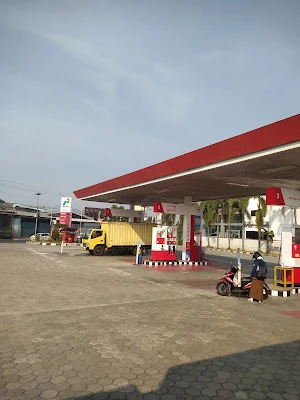 SPBU Pertamina 44.531.10 Suparjo Rustam