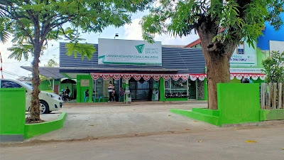 KLINIK DOMPET DHUAFA