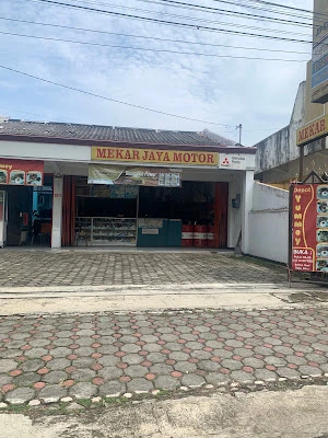 Mekar Jaya Motor Purwokerto