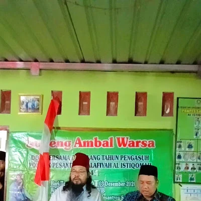 Pondok Pesantren Baitul Mukhlisin Bayeman Kidul