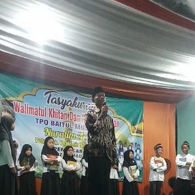 Mushola Kantor Desa Bandingan