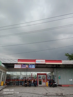 Alfamart Redjo Mulyo Babakan