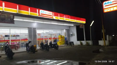 Alfamart Glempang Kulon