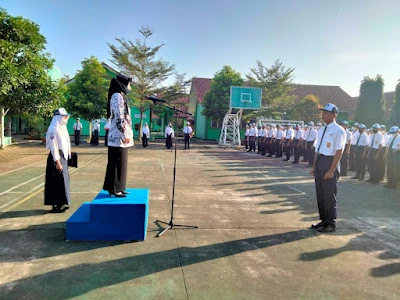 SMP Negeri 2 Kalibagor