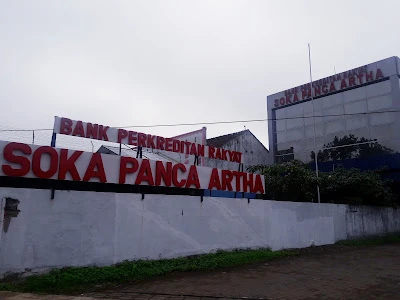 PT. BPR Soka Panca Artha