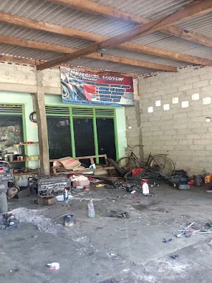 Bengkel Motor Sukses Bersama