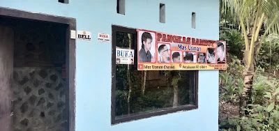Pangkas rambut & Percetakan Mas Usman